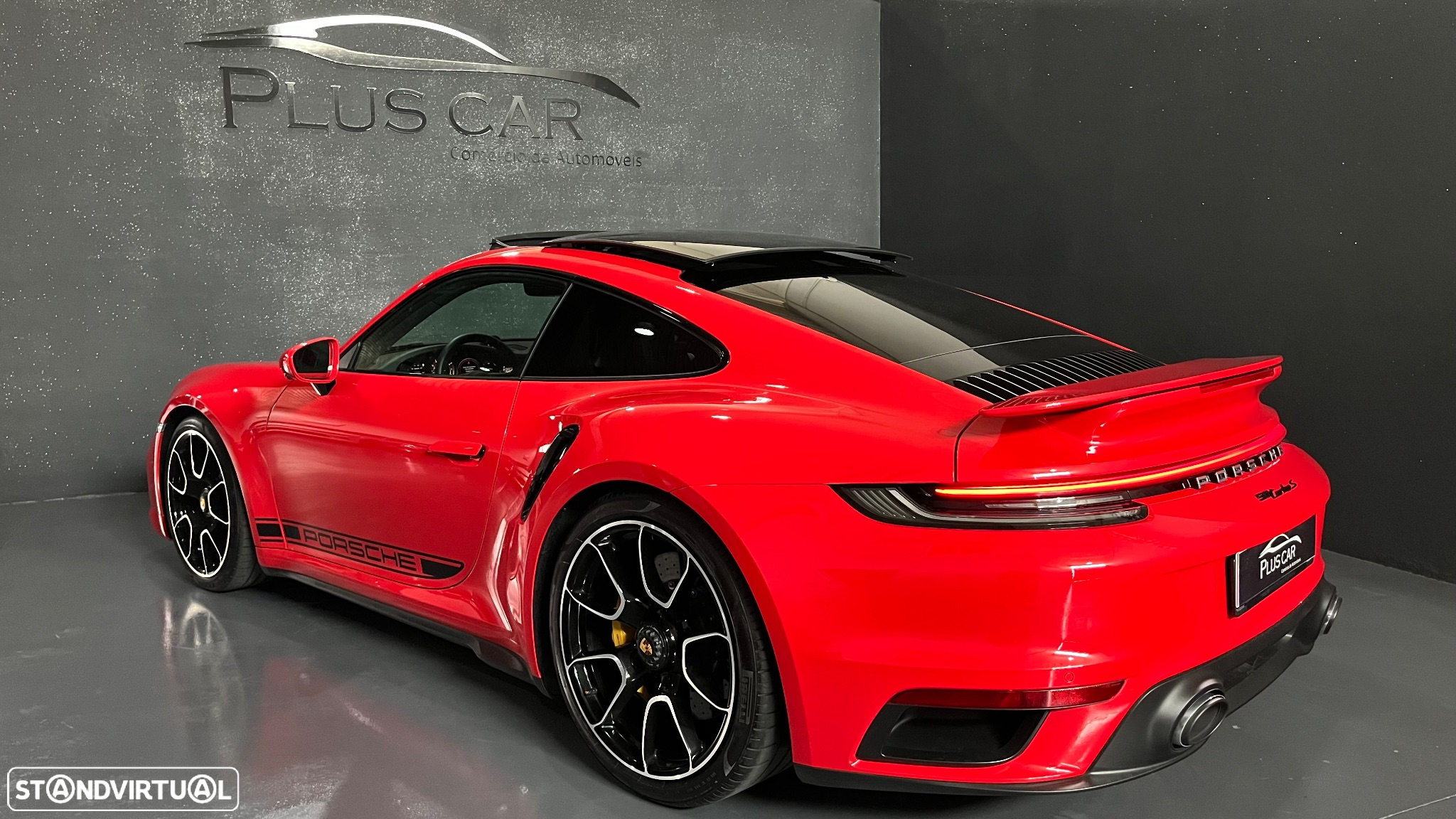 Porsche 911 (992) Turbo S PDK - 3