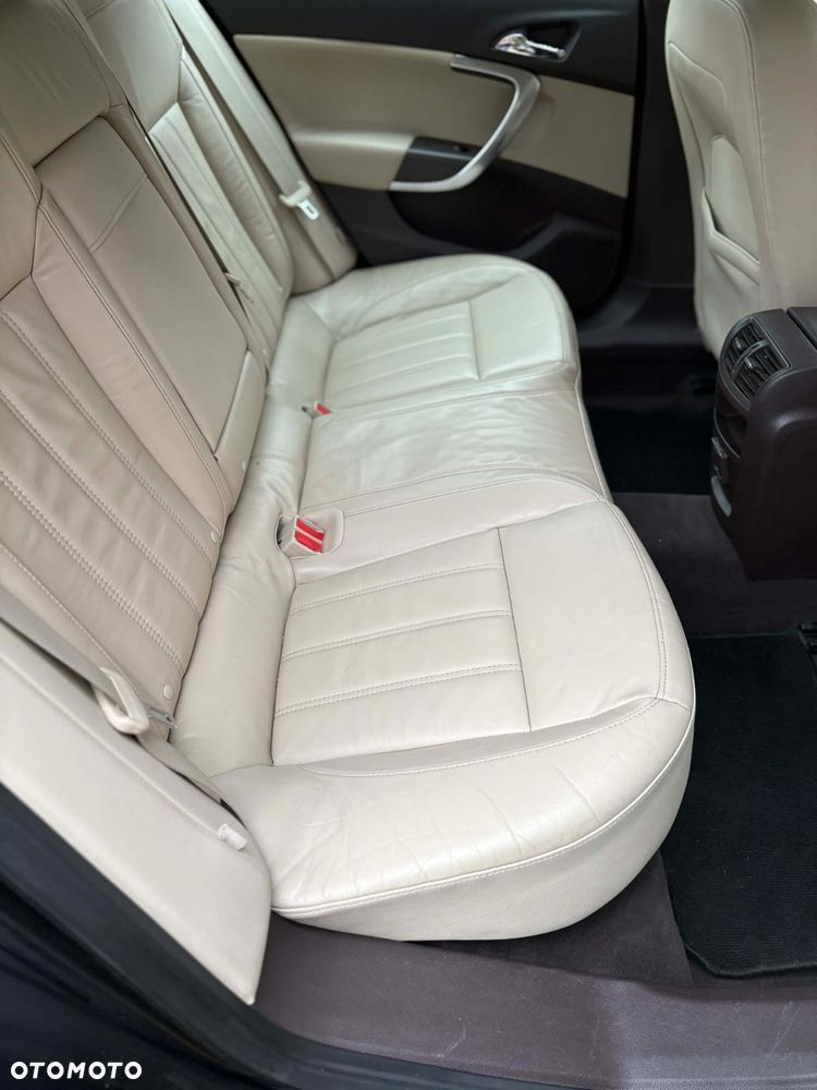 Opel Insignia 2.0 T Edition 4x4 - 8