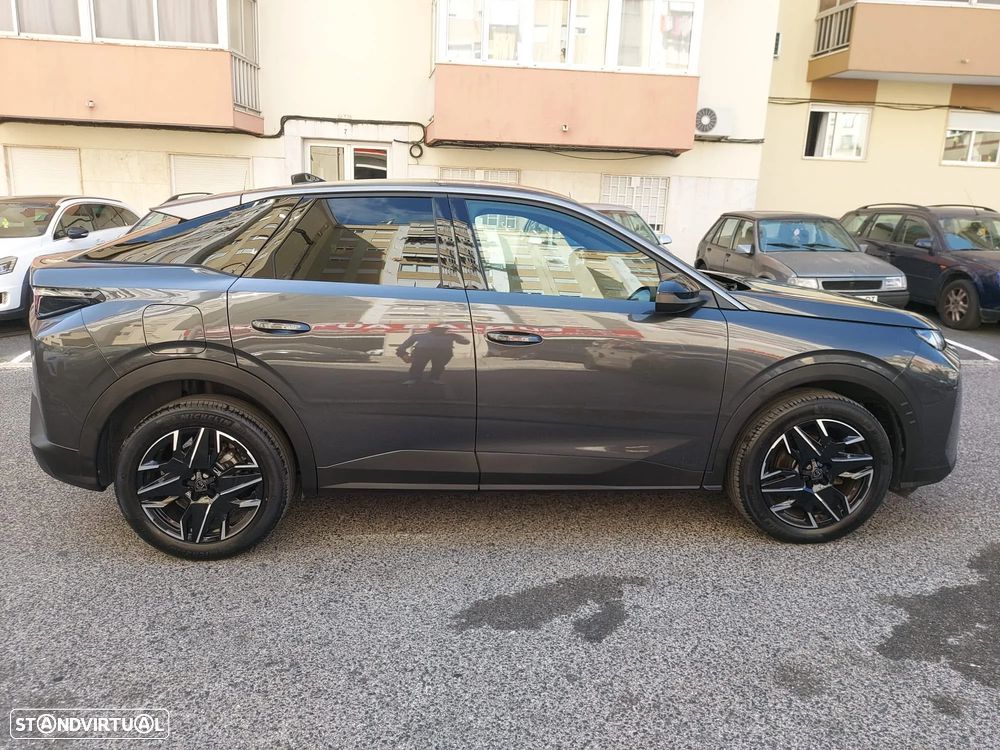 Peugeot 3008 1.2 PureTech Allure EAT6 - 4