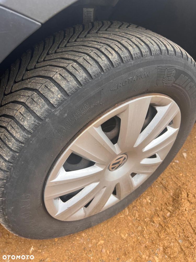 Volkswagen Caddy Trendline - 11