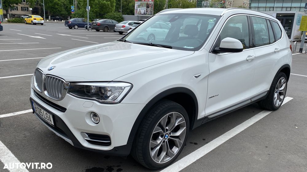 BMW X3 xDrive20d Aut. xLine - 11