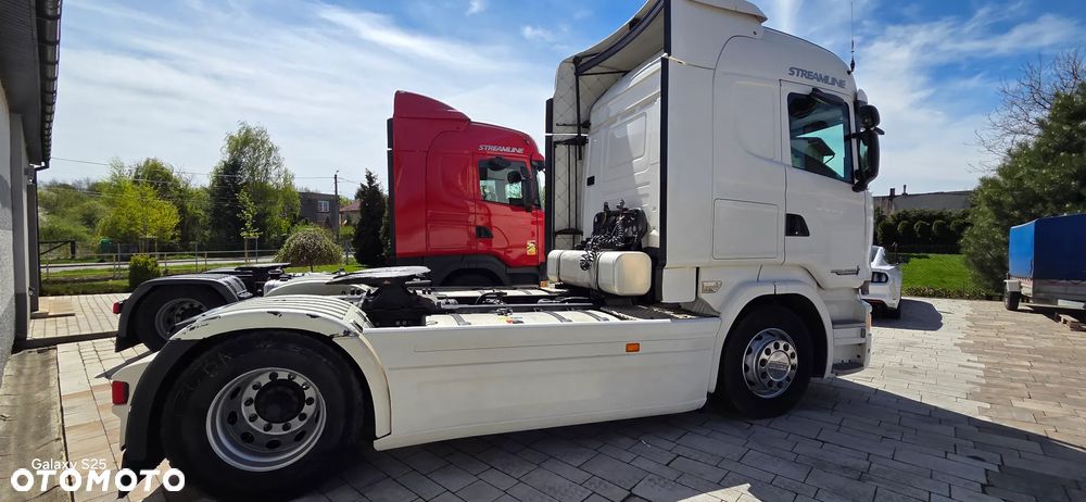 Scania R450 - 9