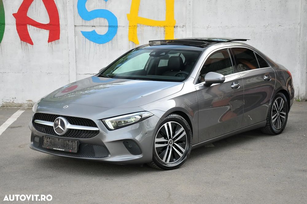 Mercedes-Benz A 180 7G-DCT Edition 2021 - 17