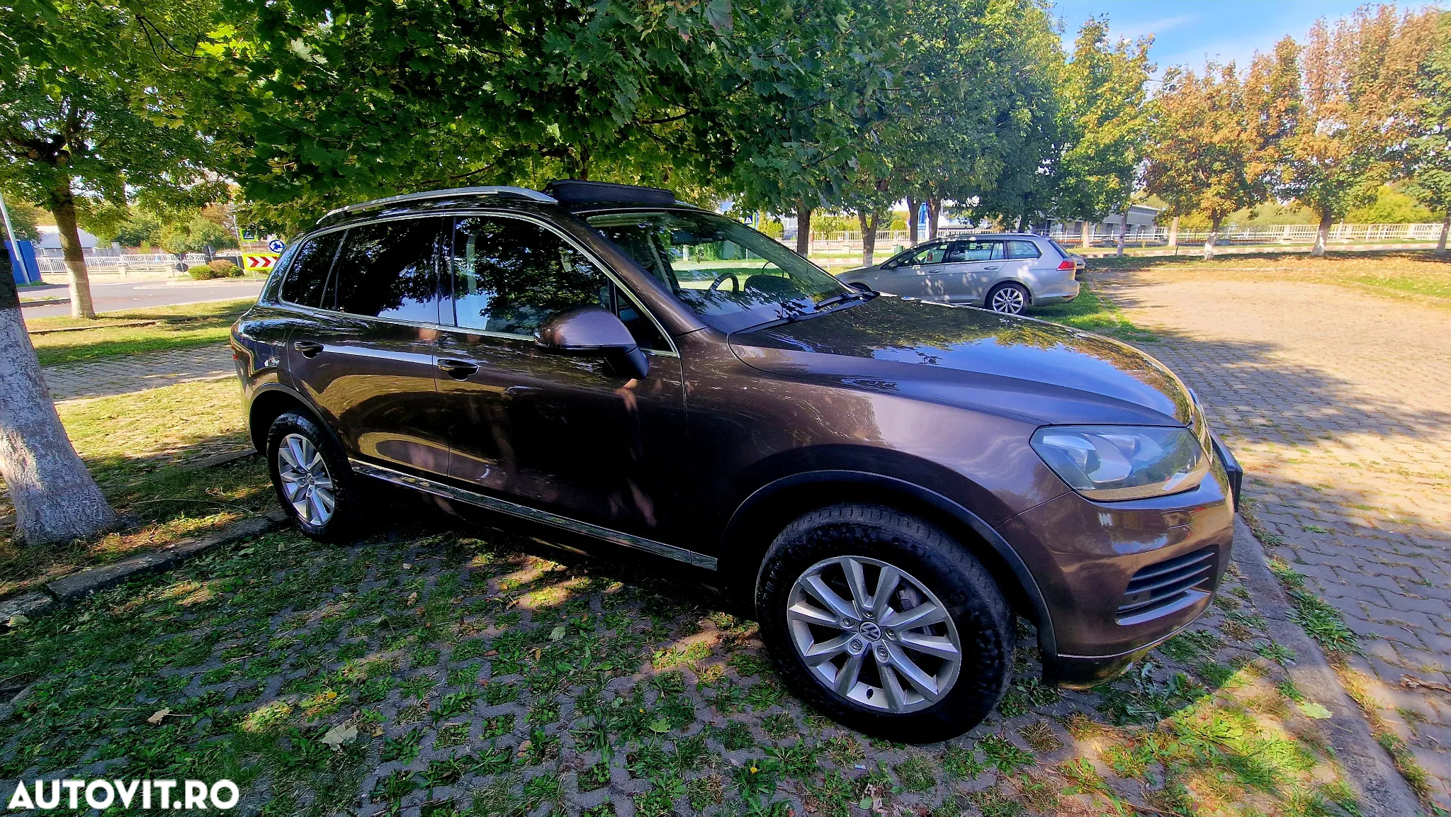Volkswagen Touareg 3.0 V6 TDI BMT - 12