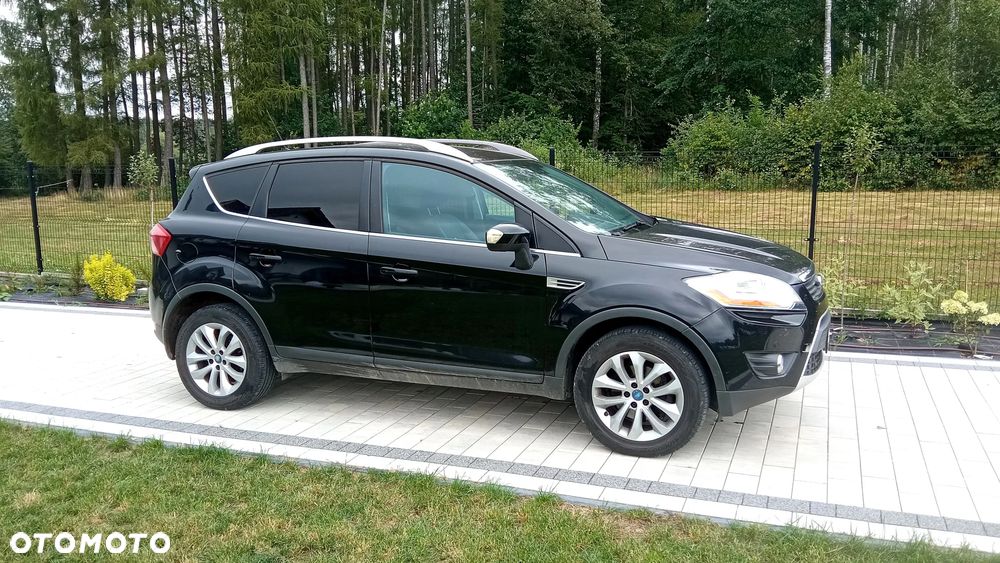 Ford Kuga 2.0 TDCi 4x4 Titanium - 10