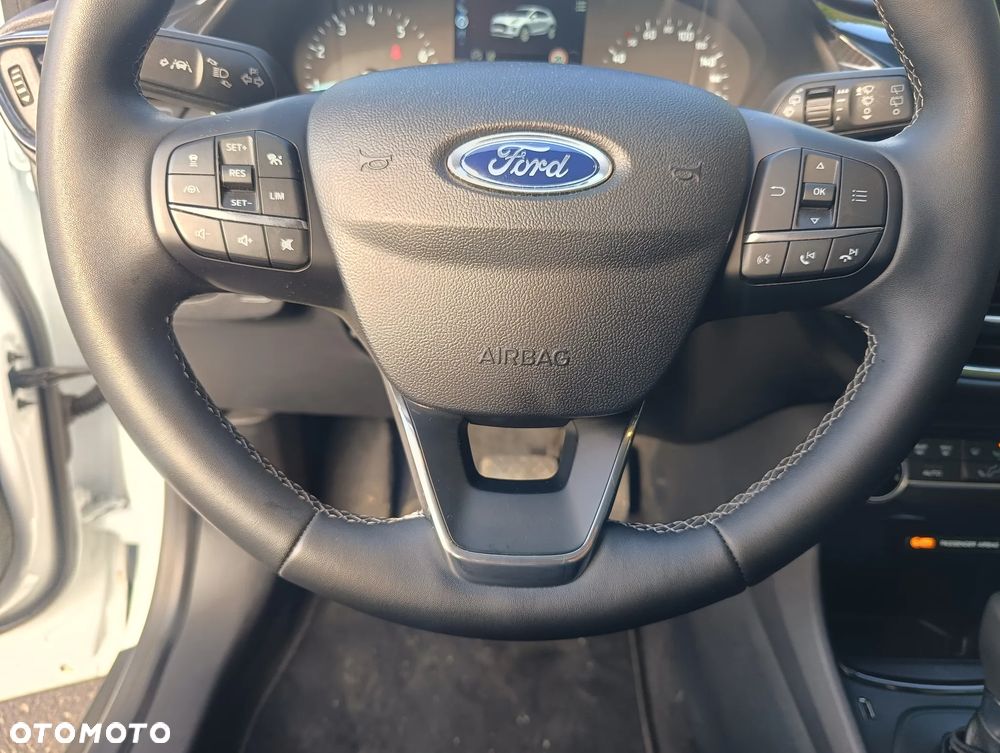 Ford Puma 1.0 EcoBoost Hybrid ST-LINE - 20