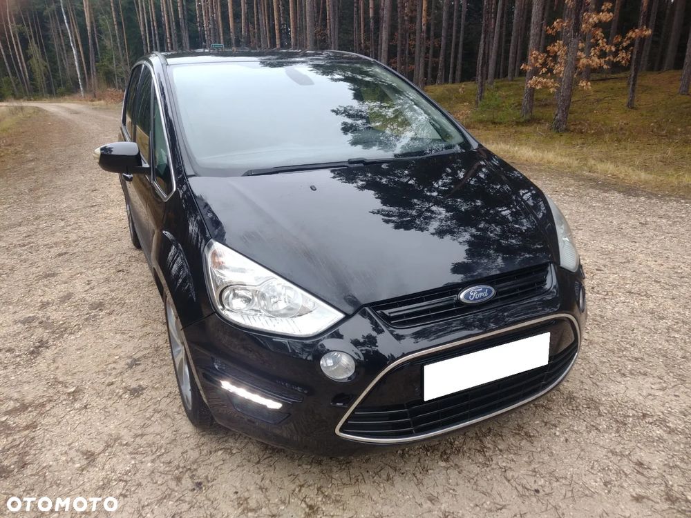 Ford S-Max 2.0 TDCi DPF Titanium - 7