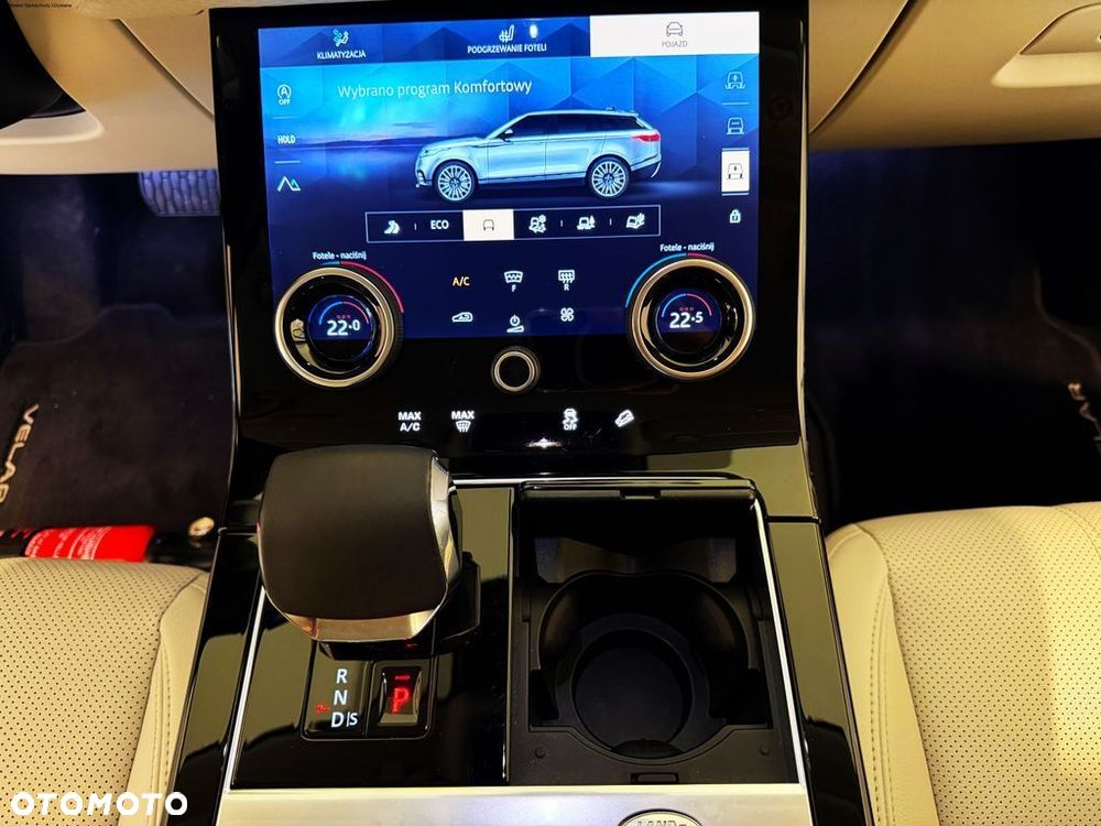 Land Rover Range Rover Velar - 20