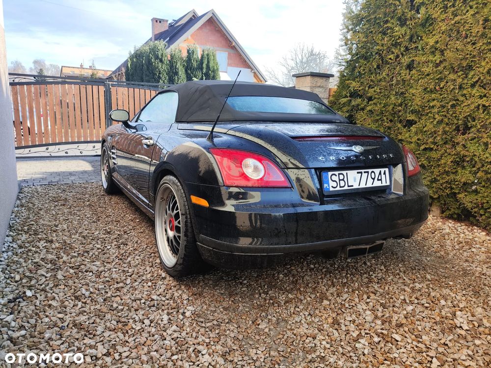 Chrysler Crossfire Automatik - 16
