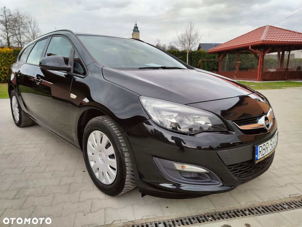 Opel Astra 1.6 CDTI Dynamic - 5