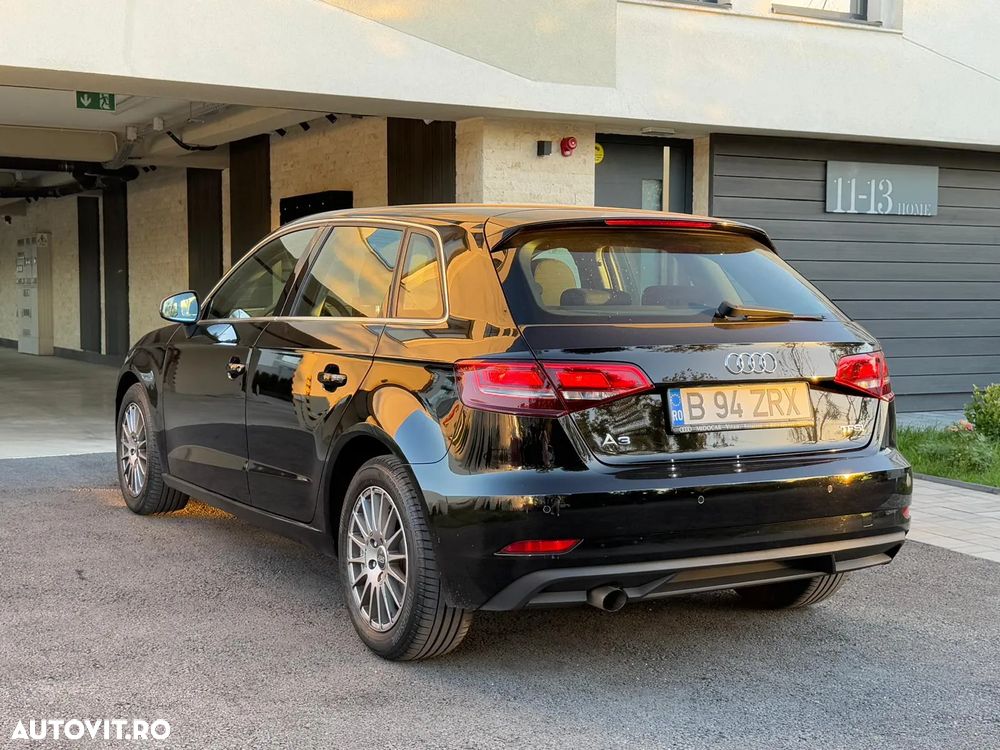 Audi A3 Sportback 1.0 TFSI S tronic - 1