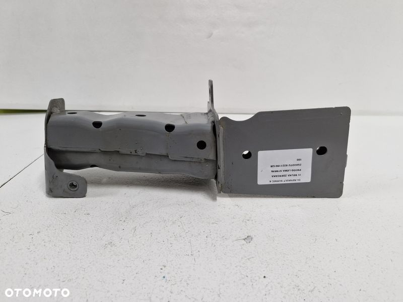 renault scenic 4 iv belka zderzaka przód lewa strefa zgniotu 622119612r - 4