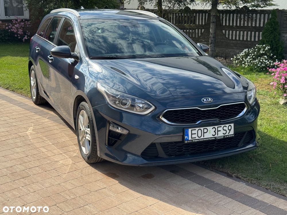 Kia Ceed 1.4 T-GDI M DCT - 1