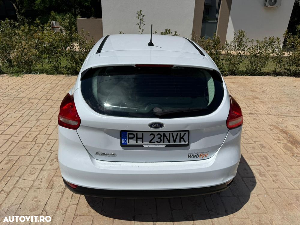 Ford Focus 1.5 EcoBlue Active - 12
