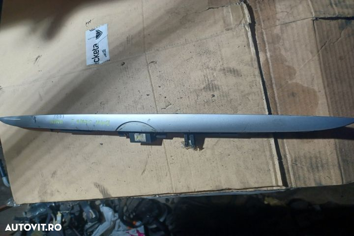 Maner deschidere din exterior hayon BMW Seria 1 E87  [din 2004 pana  2007] Hatchback 118d MT (122 h - 2