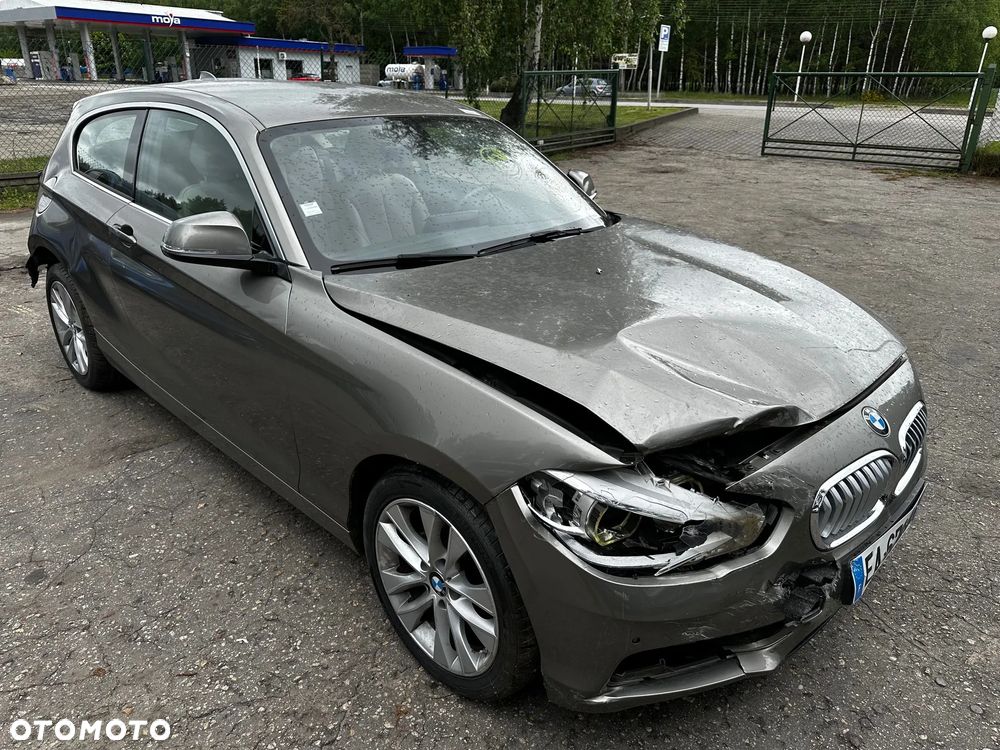 BMW Seria 1 - 4