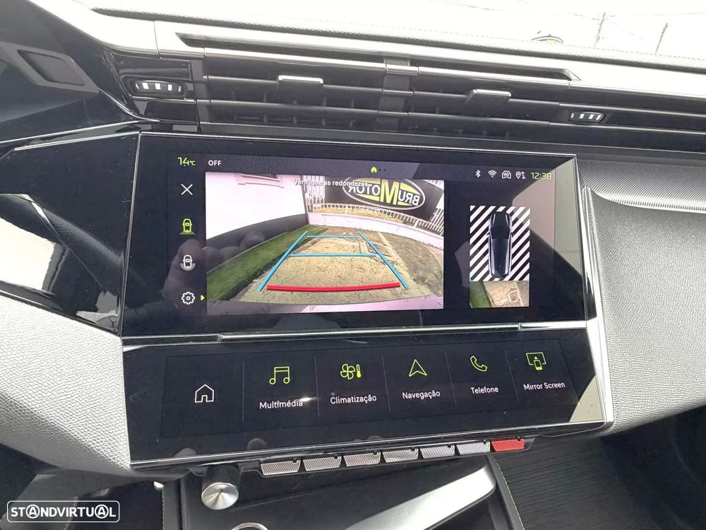 Peugeot 308 SW 1.2 PureTech GT Line EAT8 - 13