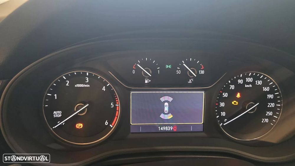 Opel Insignia Grand Sport 1.6 CDTi Innovation - 34