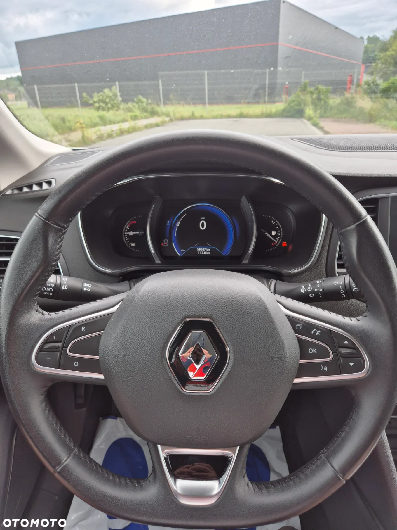 Renault Megane 1.2 Energy TCe Zen - 11