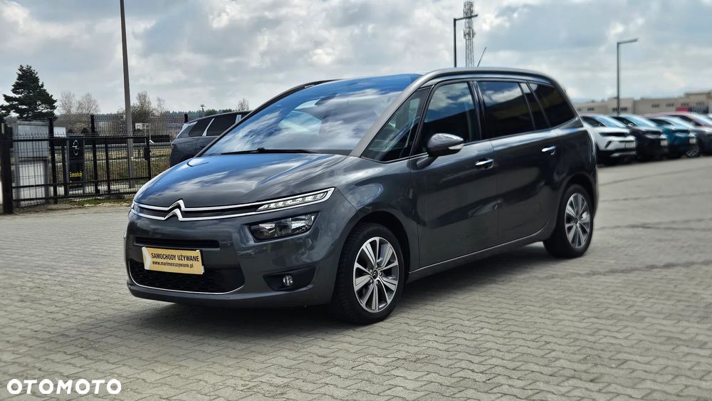 Citroën C4 Grand Picasso 1.6 THP Intensive - 3