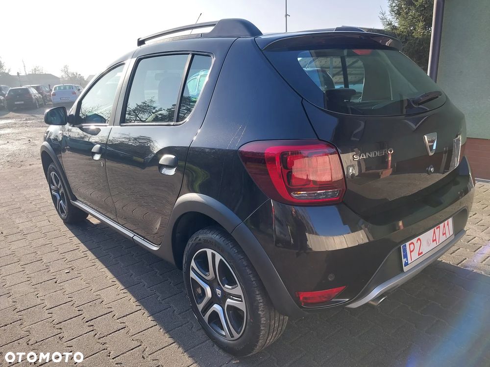Dacia Sandero Stepway - 5