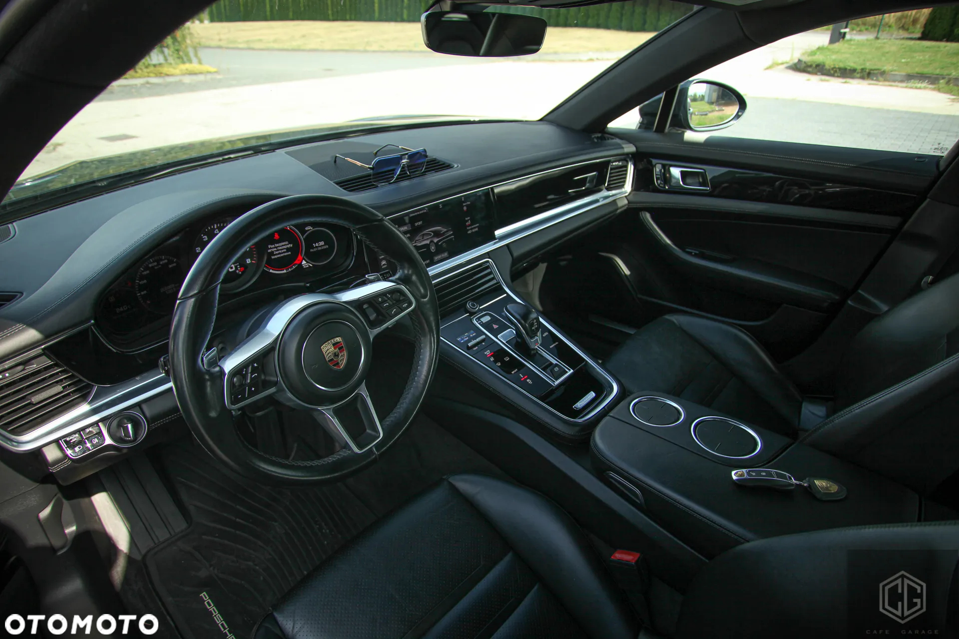 Porsche Panamera 4 - 20