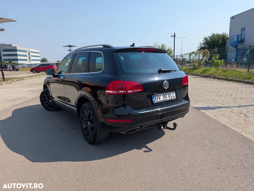 Volkswagen Touareg - 3