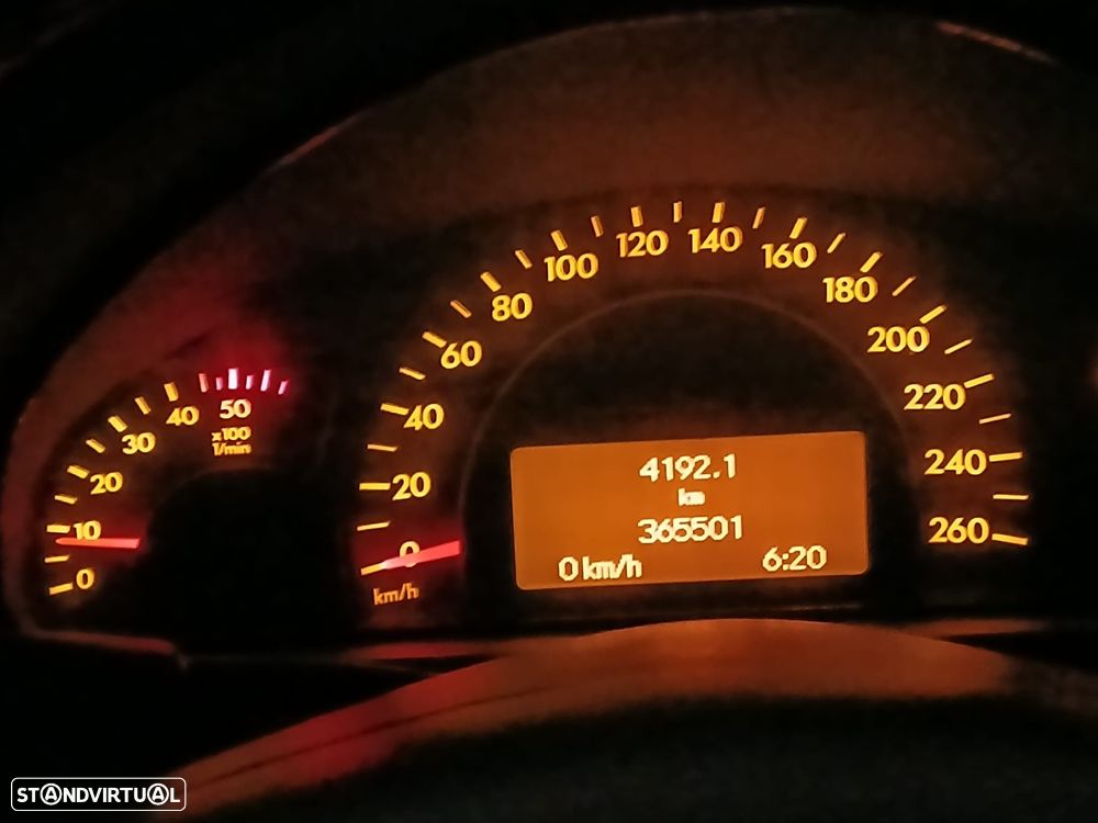 Mercedes-Benz C 220 CDi Avantgarde - 4