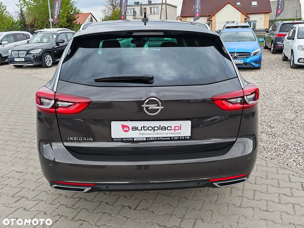 Opel Insignia 2.0 CDTI Elegance S&S - 6