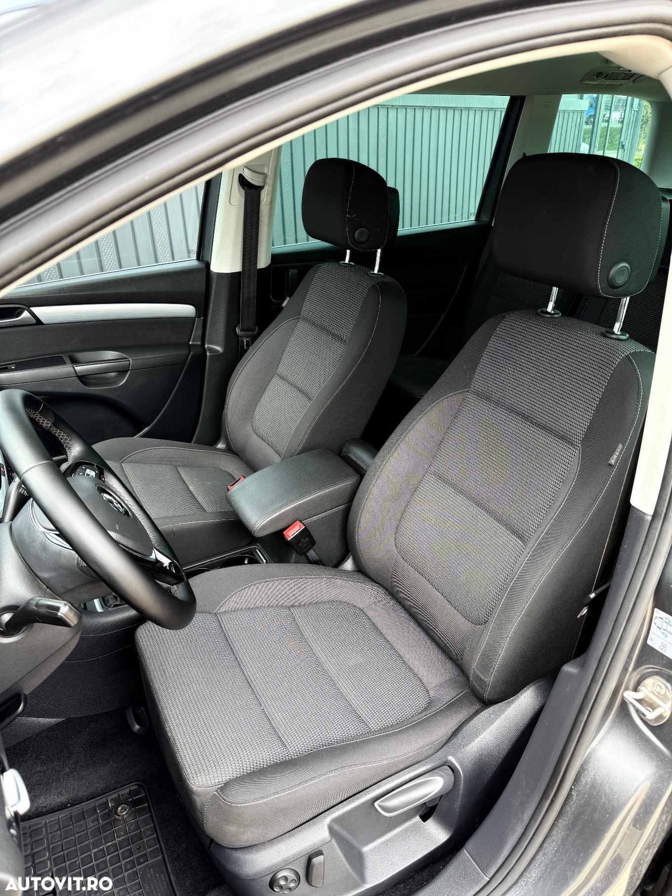 Volkswagen Sharan 2.0 TDI 4MOTION (BlueMotion Technology) Trendline - 15