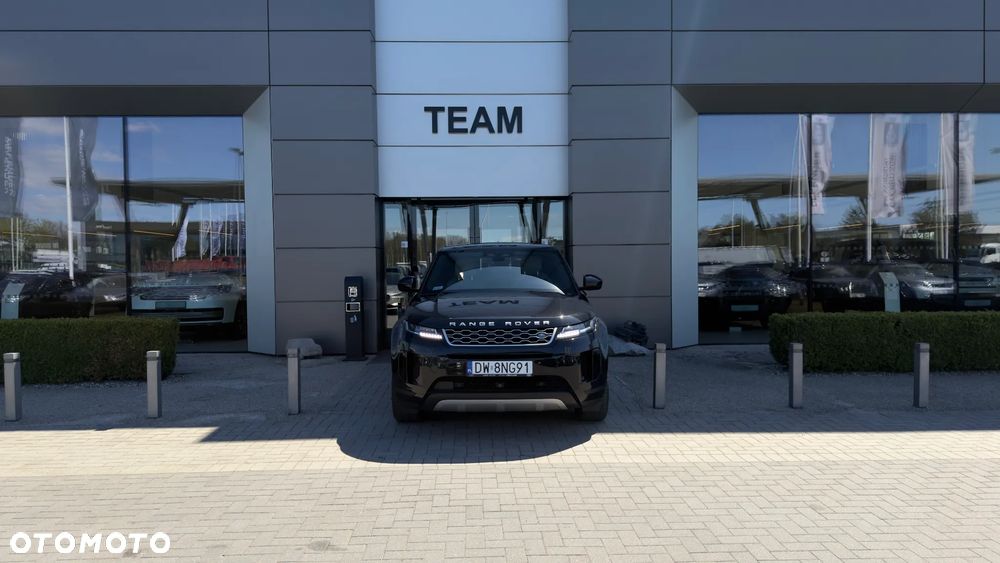 Land Rover Range Rover Evoque - 17