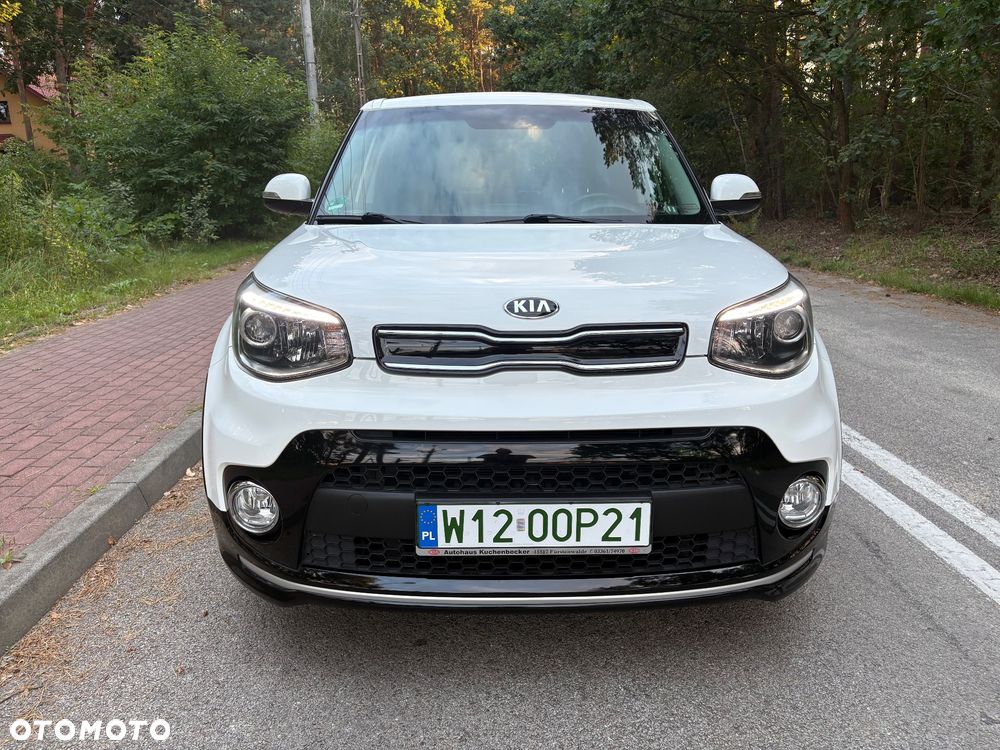 Kia Soul 1.6 GDI Dream-Team Edition - 16