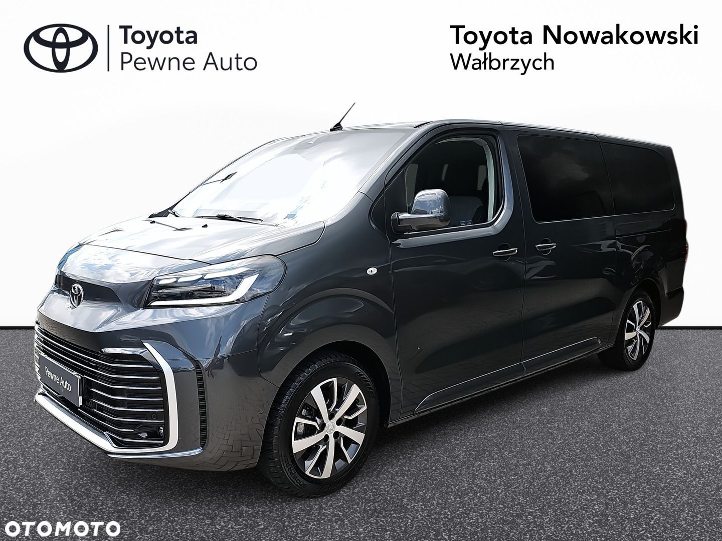 Toyota Proace Verso 2.0 D4-D Long Family - 1