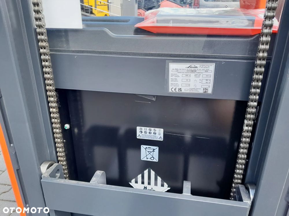 Linde L12 - 6