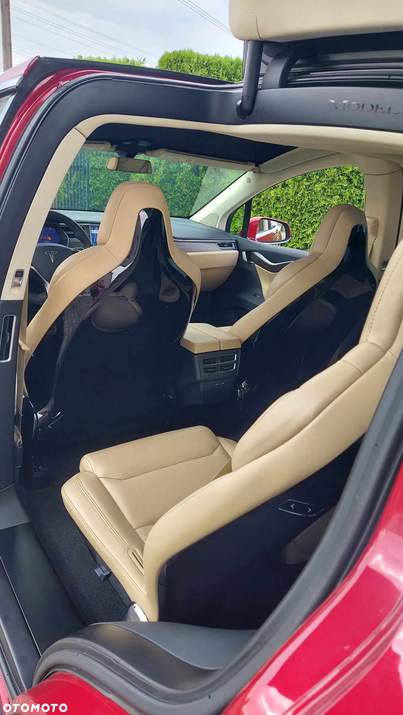 Tesla Model X Long Range Plus - 29
