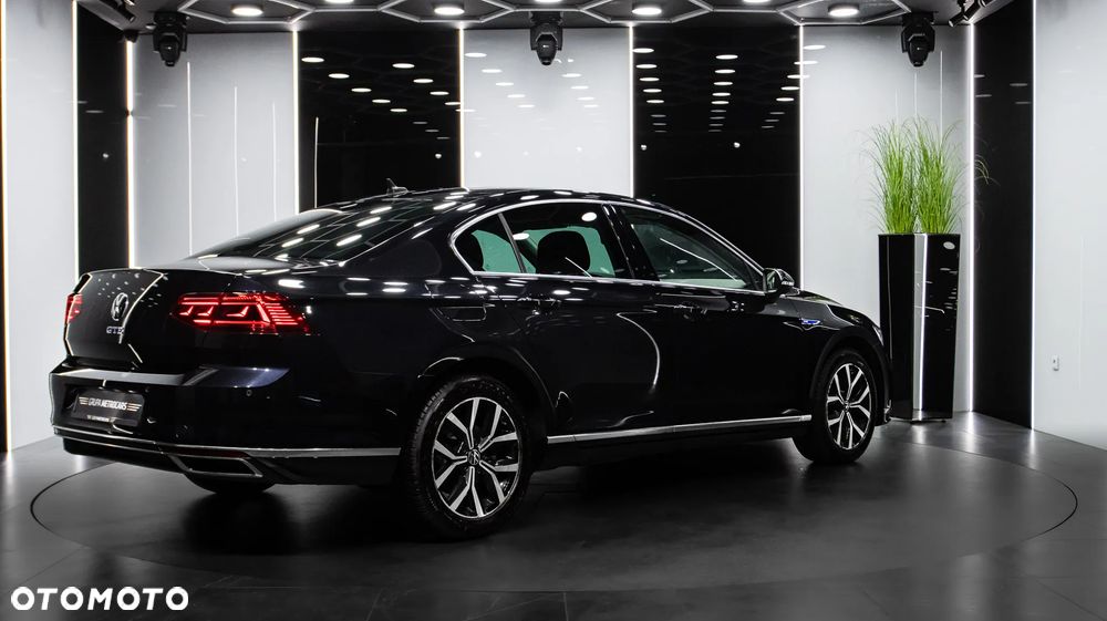 Volkswagen Passat 1.4 TSI Plug-In Hybrid GTE DSG - 9
