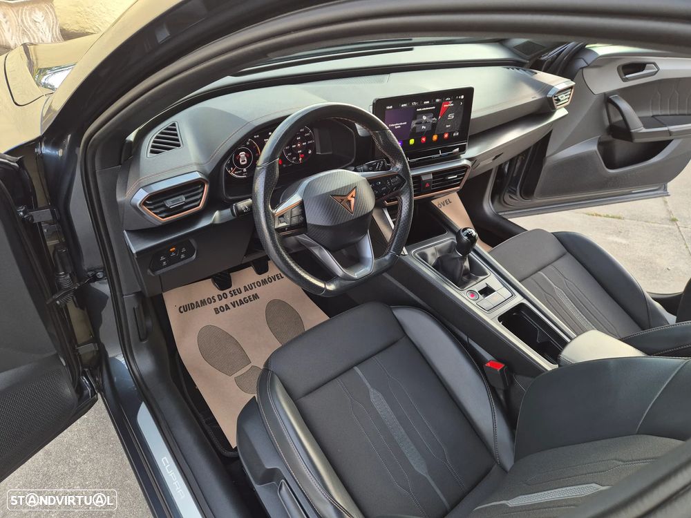 Cupra Formentor 1.5 TSI Sport - 17