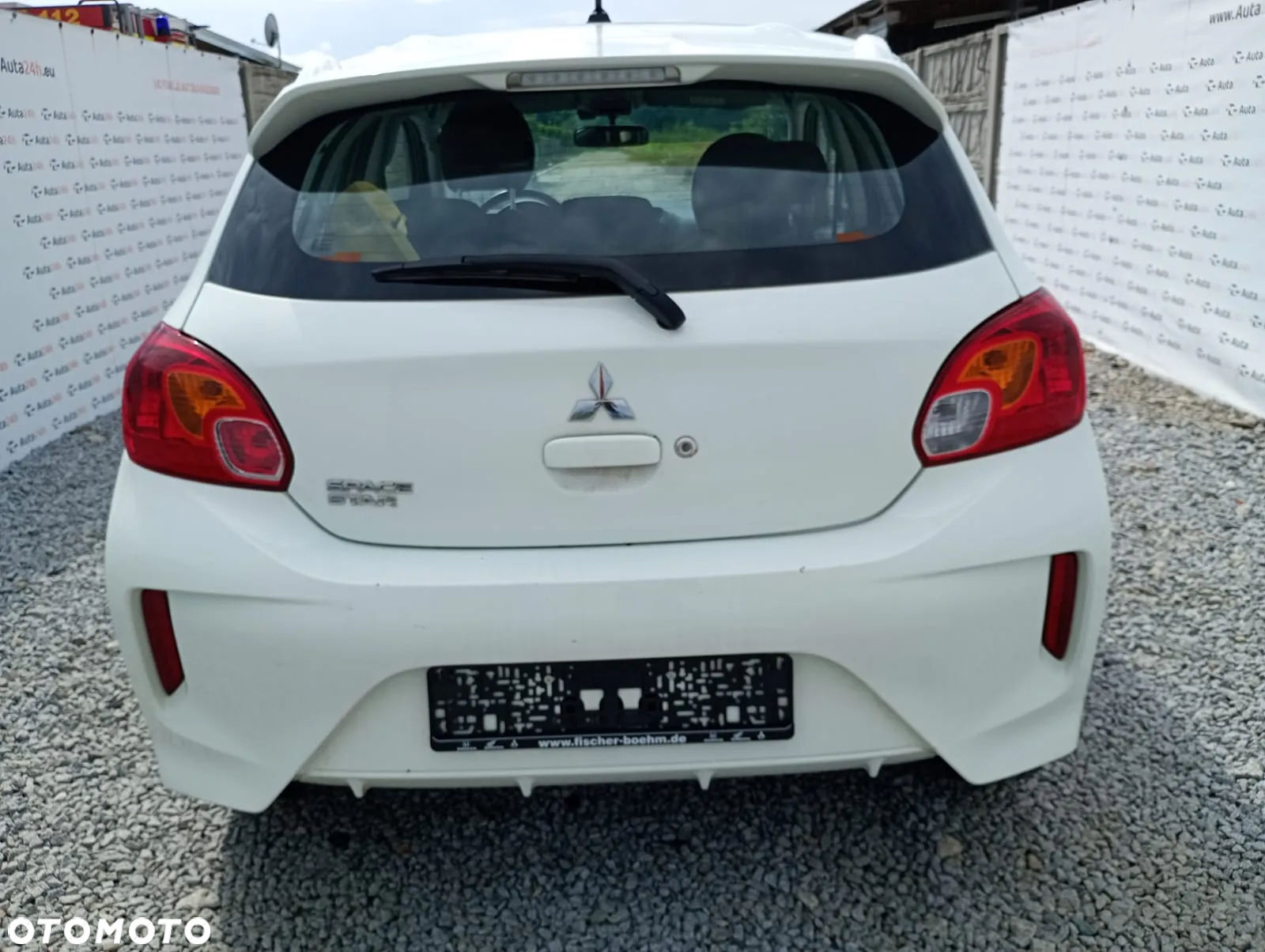 Mitsubishi Space Star 1.2 - 5