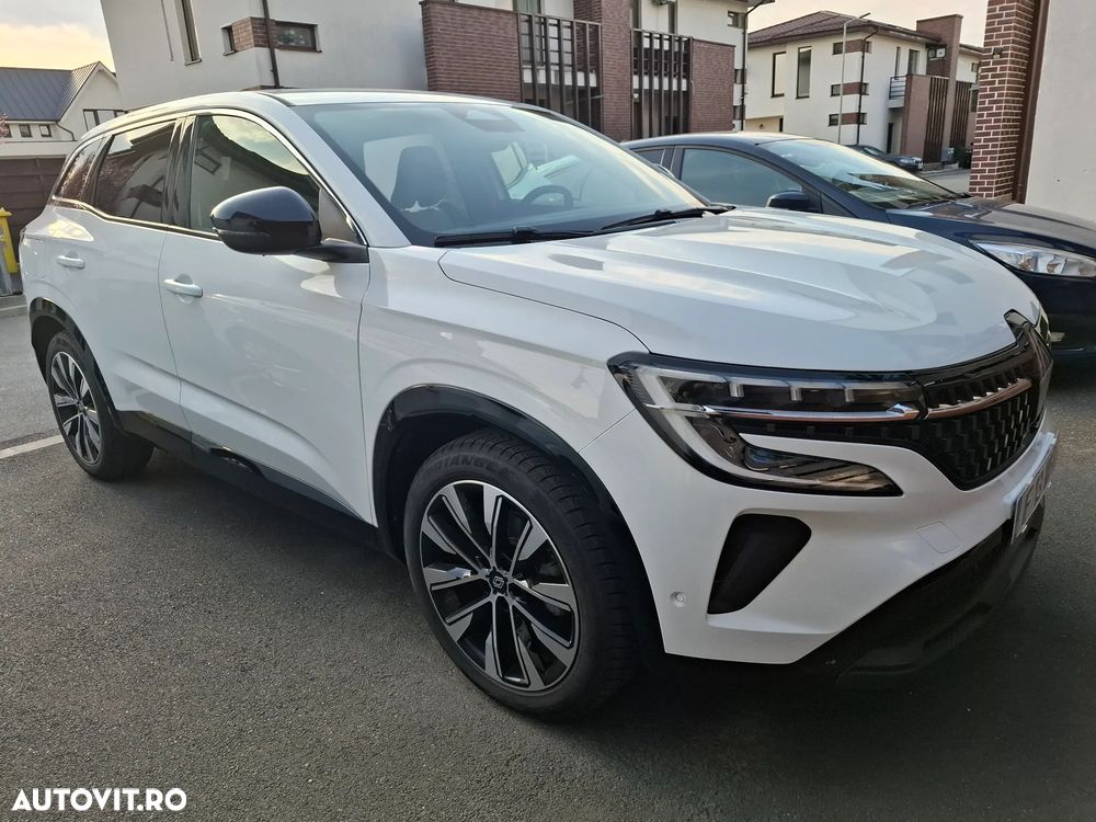 Renault Austral 140 MHEV Techno - 1