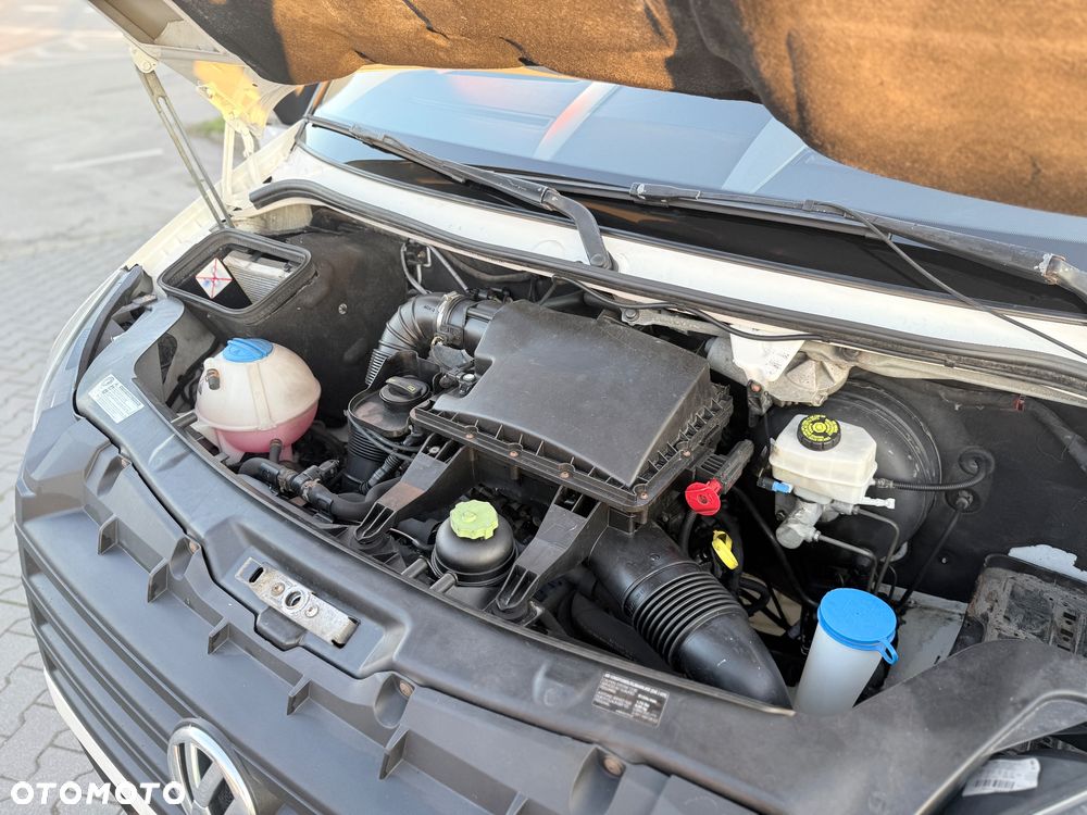 Volkswagen Crafter - 4