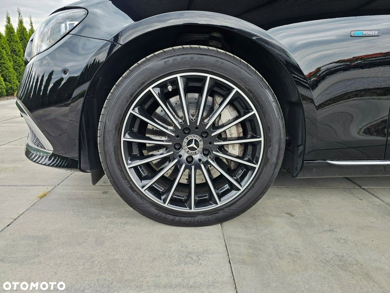 Mercedes-Benz Klasa E - 9