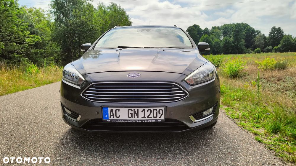 Ford Focus 1.5 TDCi DPF Start-Stopp-System Titanium - 5