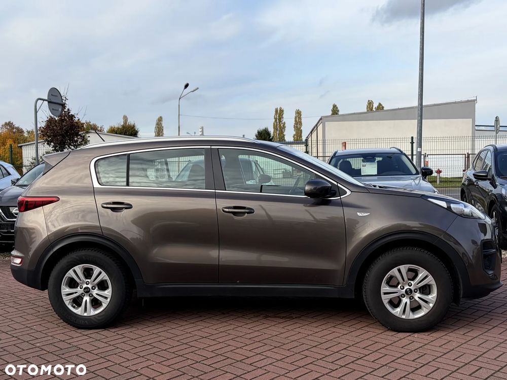 Kia Sportage 1.6 GDI 2WD EDITION 7 - 11