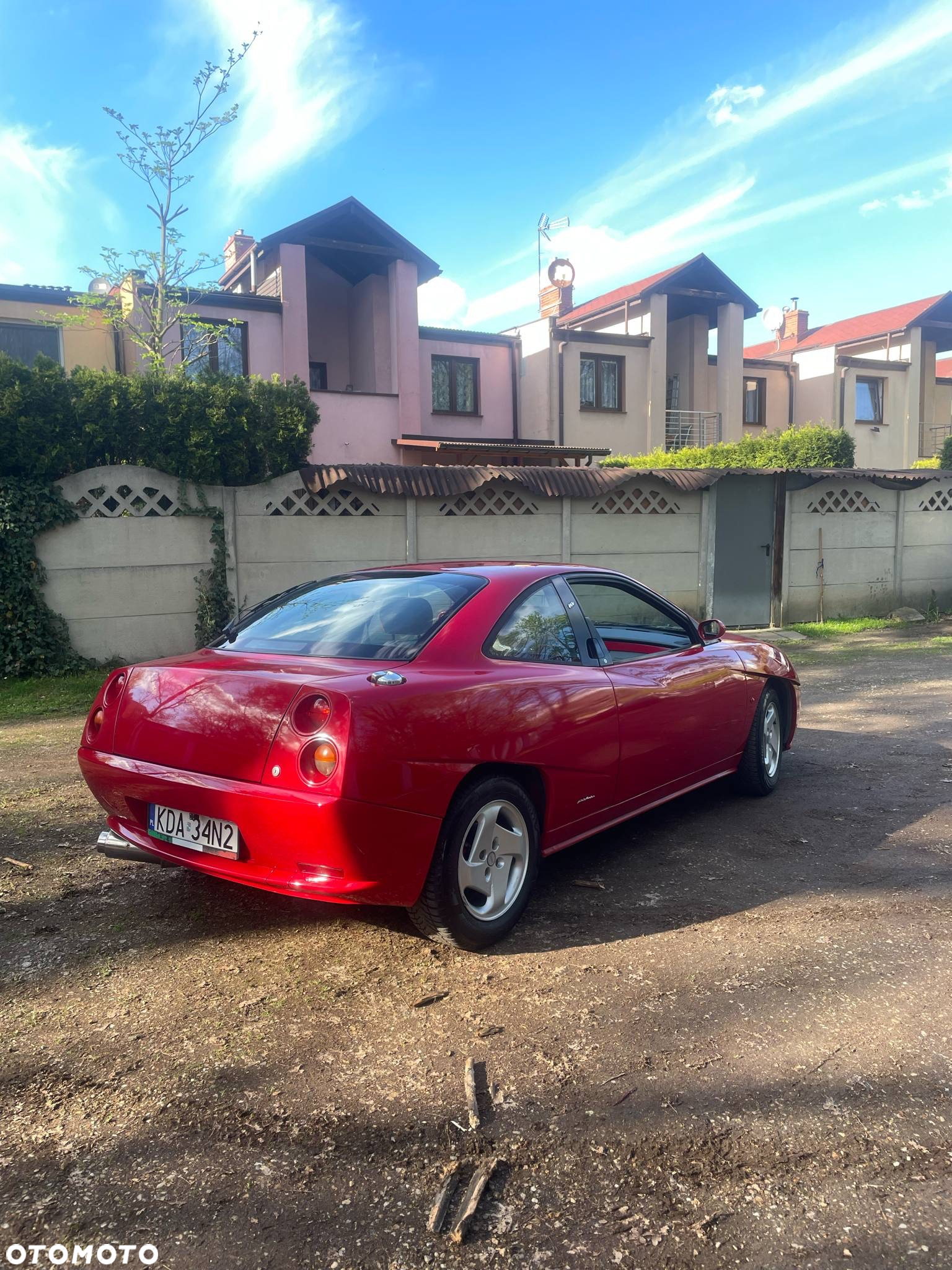 Fiat Coupe 1.8 16V - 5