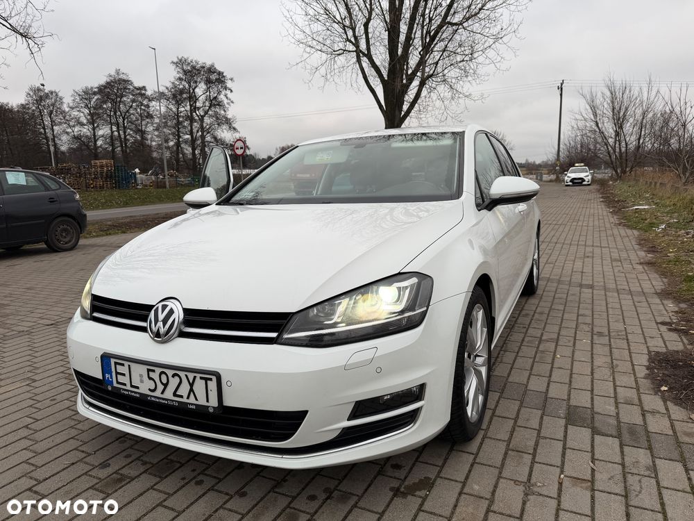 Volkswagen Golf 1.4 TSI BMT Highline - 24
