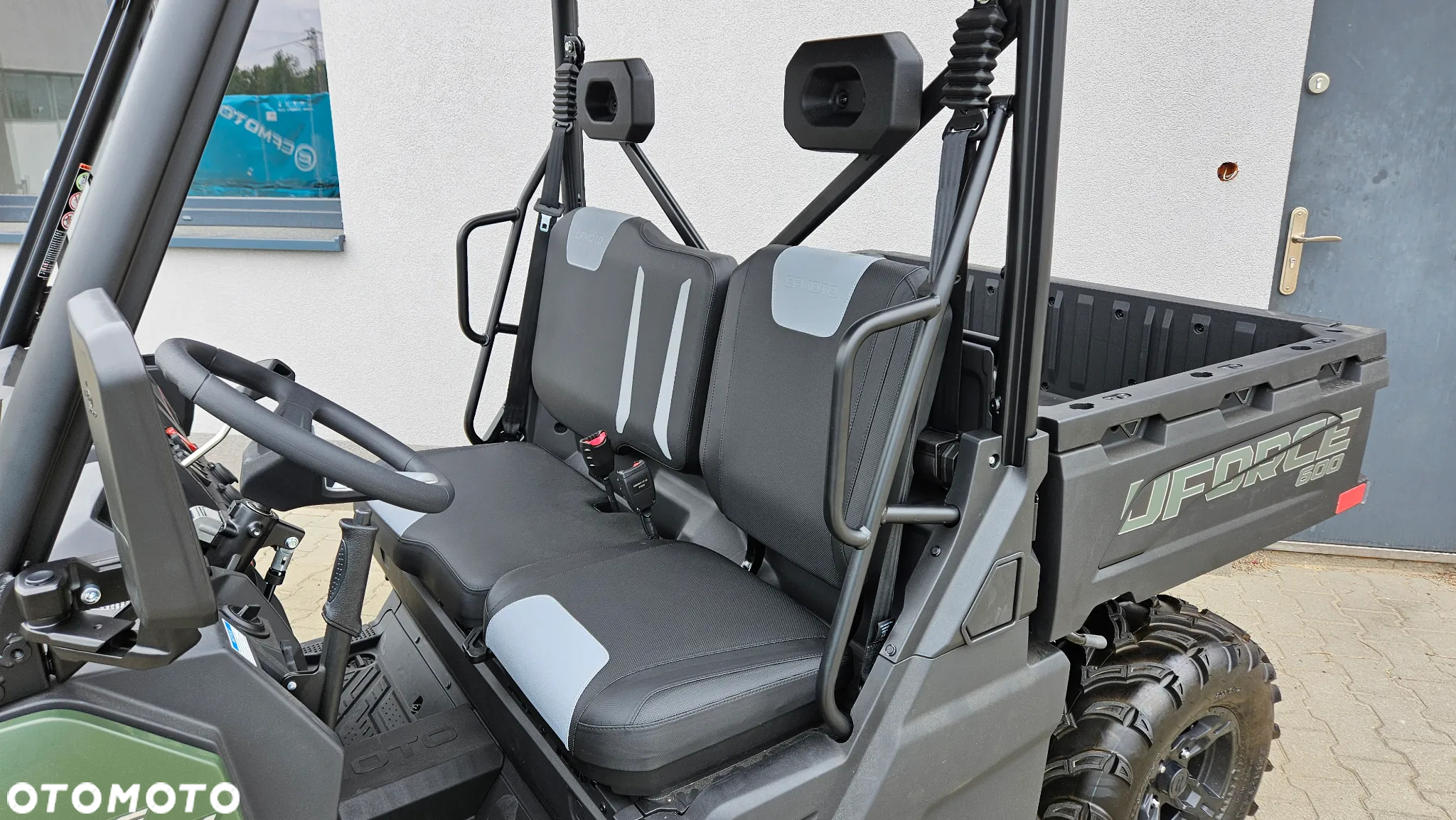 CFMoto Inny - 12