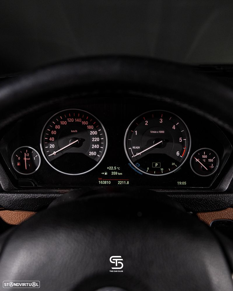 BMW 318 d Line Luxury Auto - 18