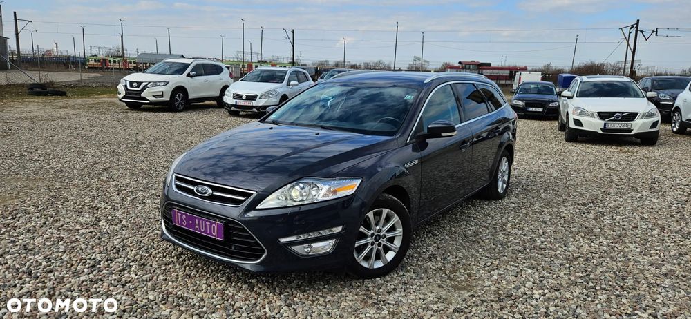 Ford Mondeo 1.6 T Titanium - 1