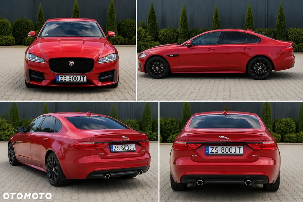 Jaguar XF 3.0 TDV6 R-Sport - 2