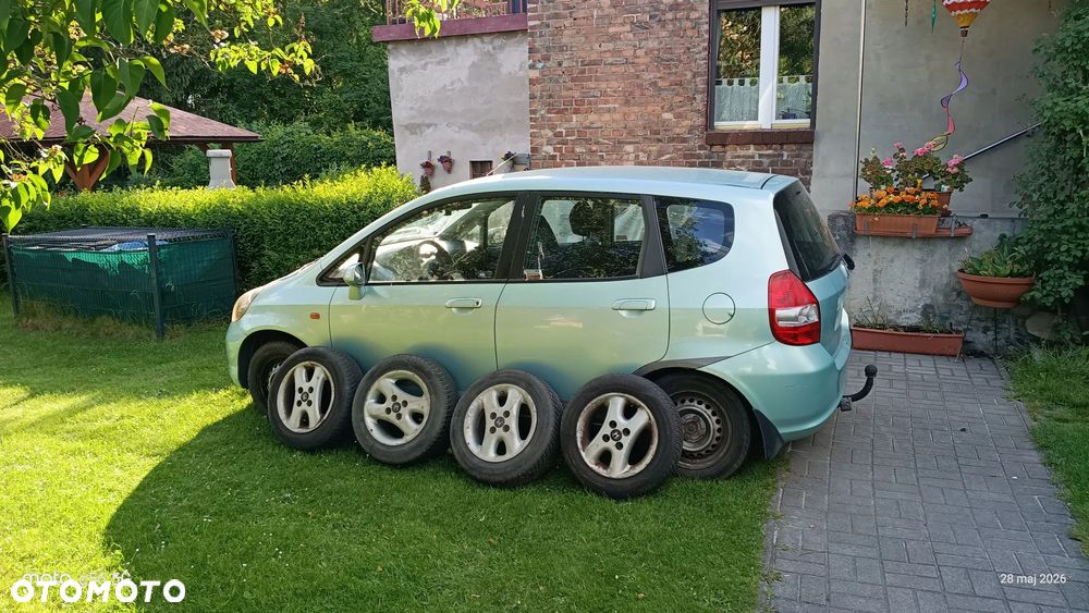Honda Jazz - 4